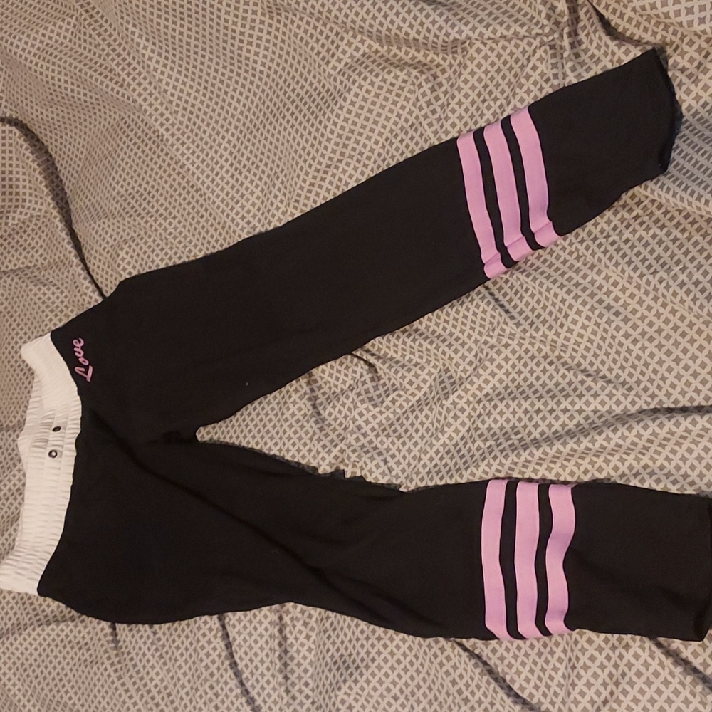 Material girl active leggings size small